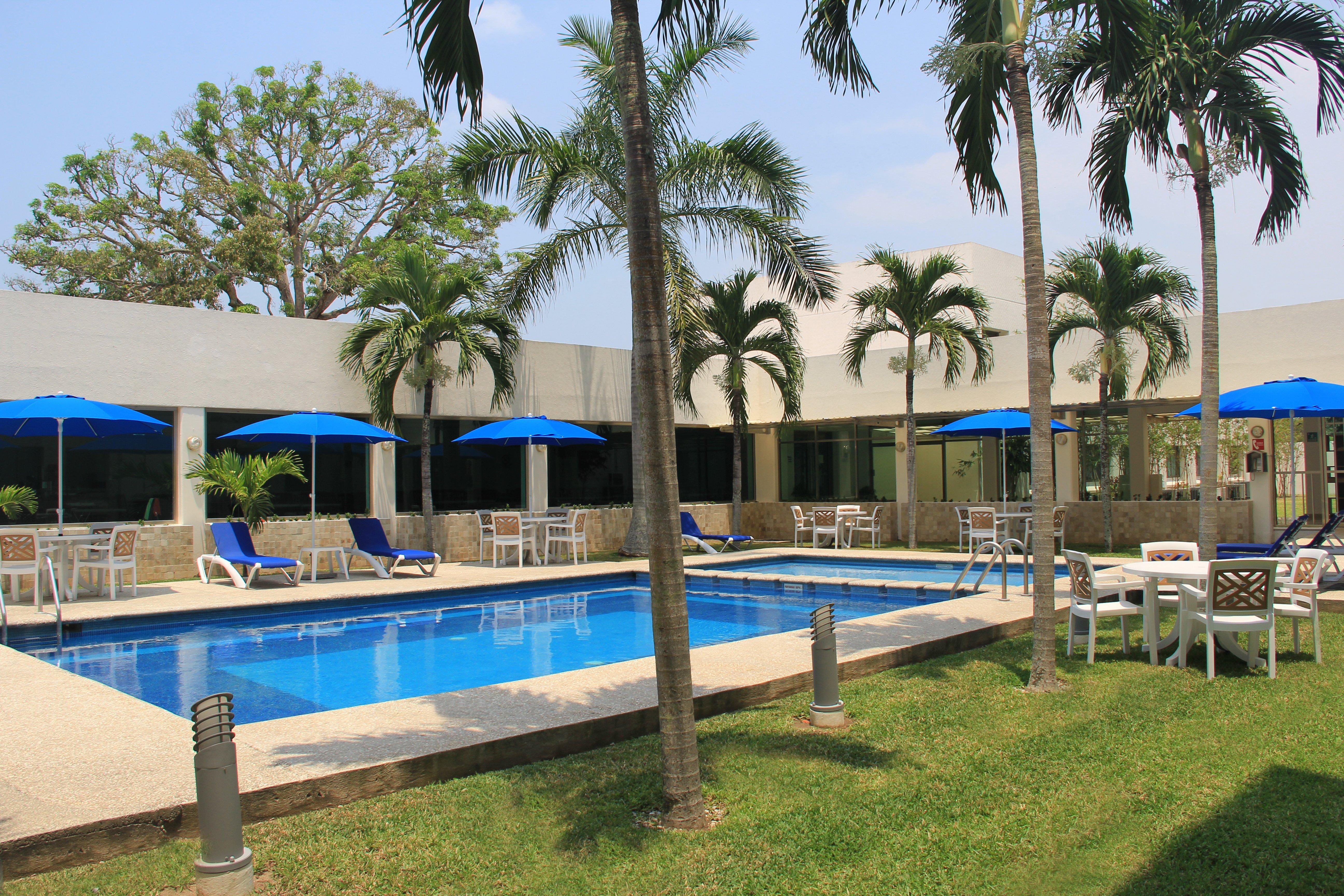 Holiday Inn Express Paraiso - Dos Bocas, An Ihg Hotel Eksteriør billede