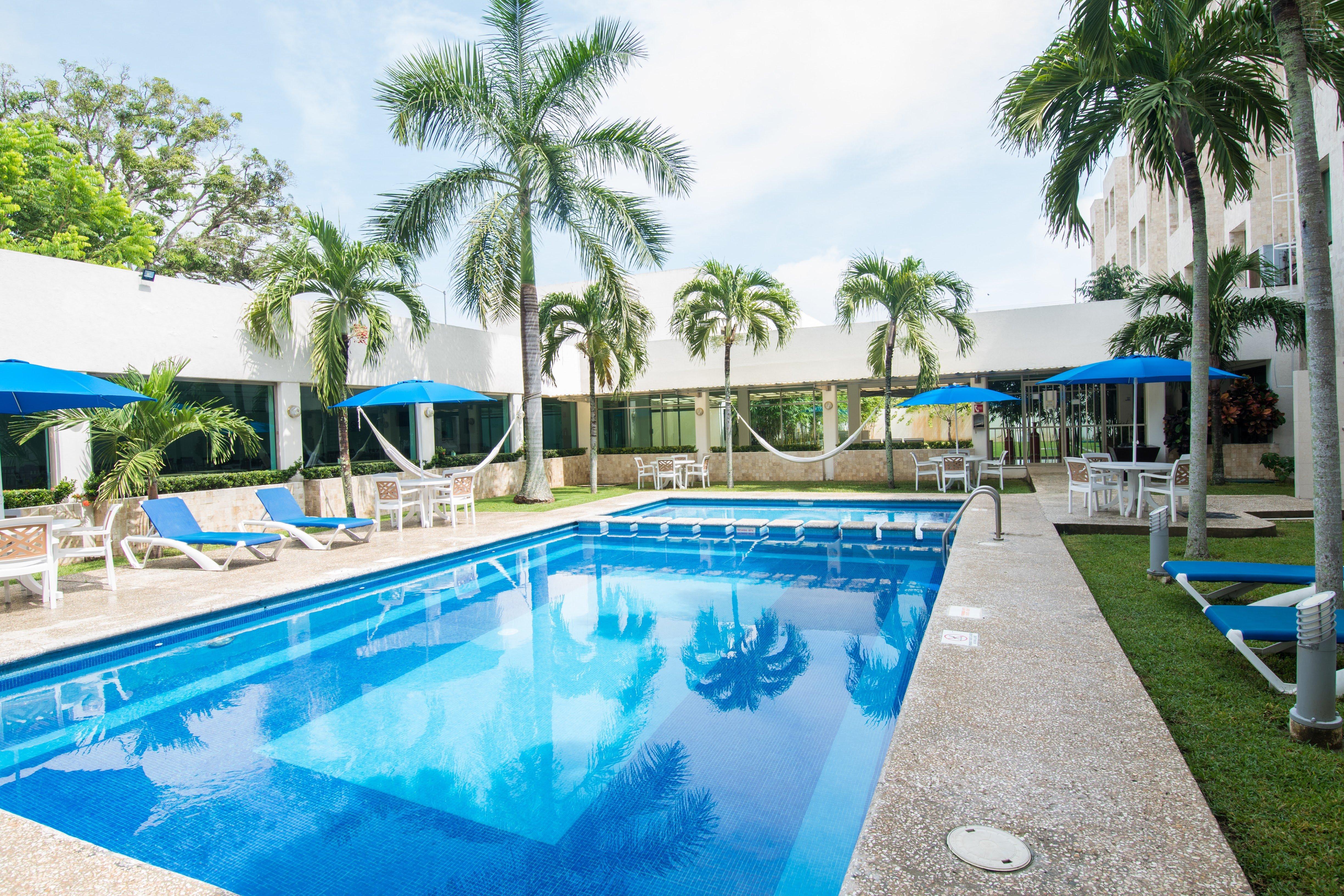 Holiday Inn Express Paraiso - Dos Bocas, An Ihg Hotel Eksteriør billede