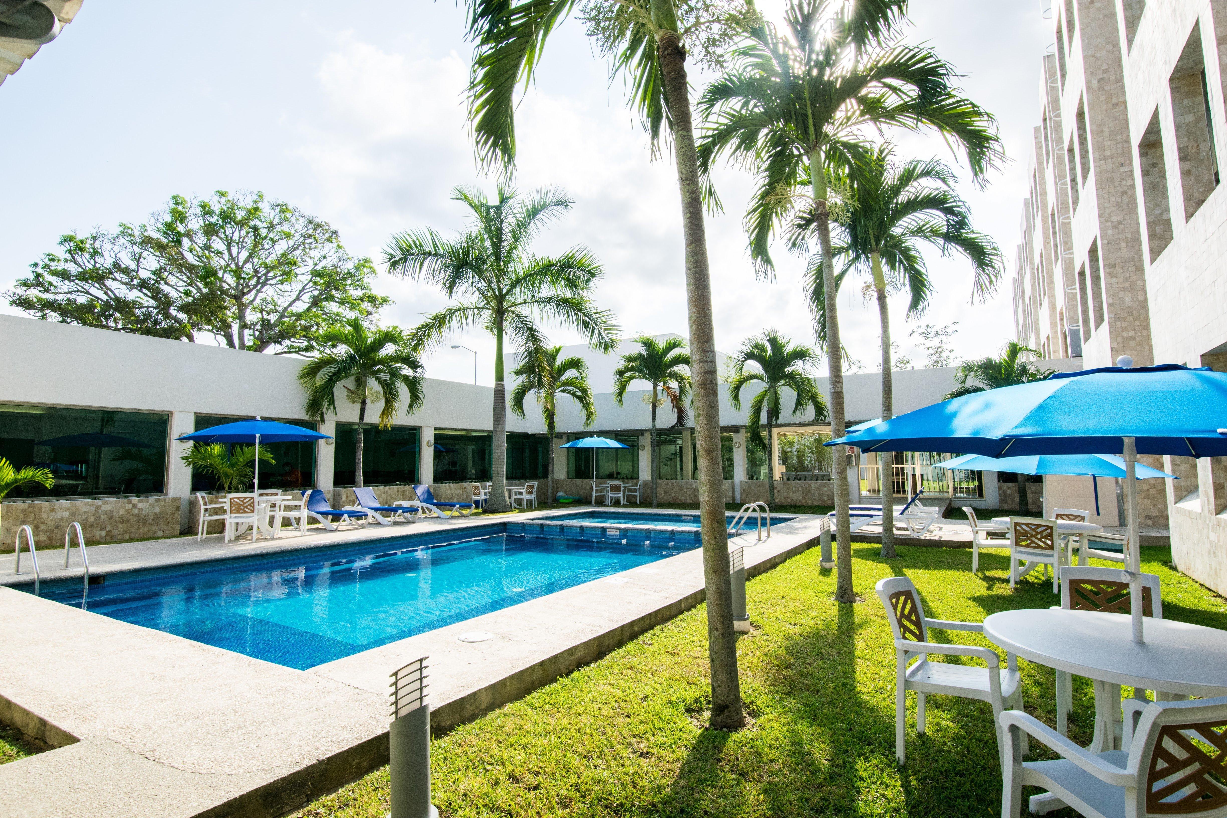 Holiday Inn Express Paraiso - Dos Bocas, An Ihg Hotel Eksteriør billede