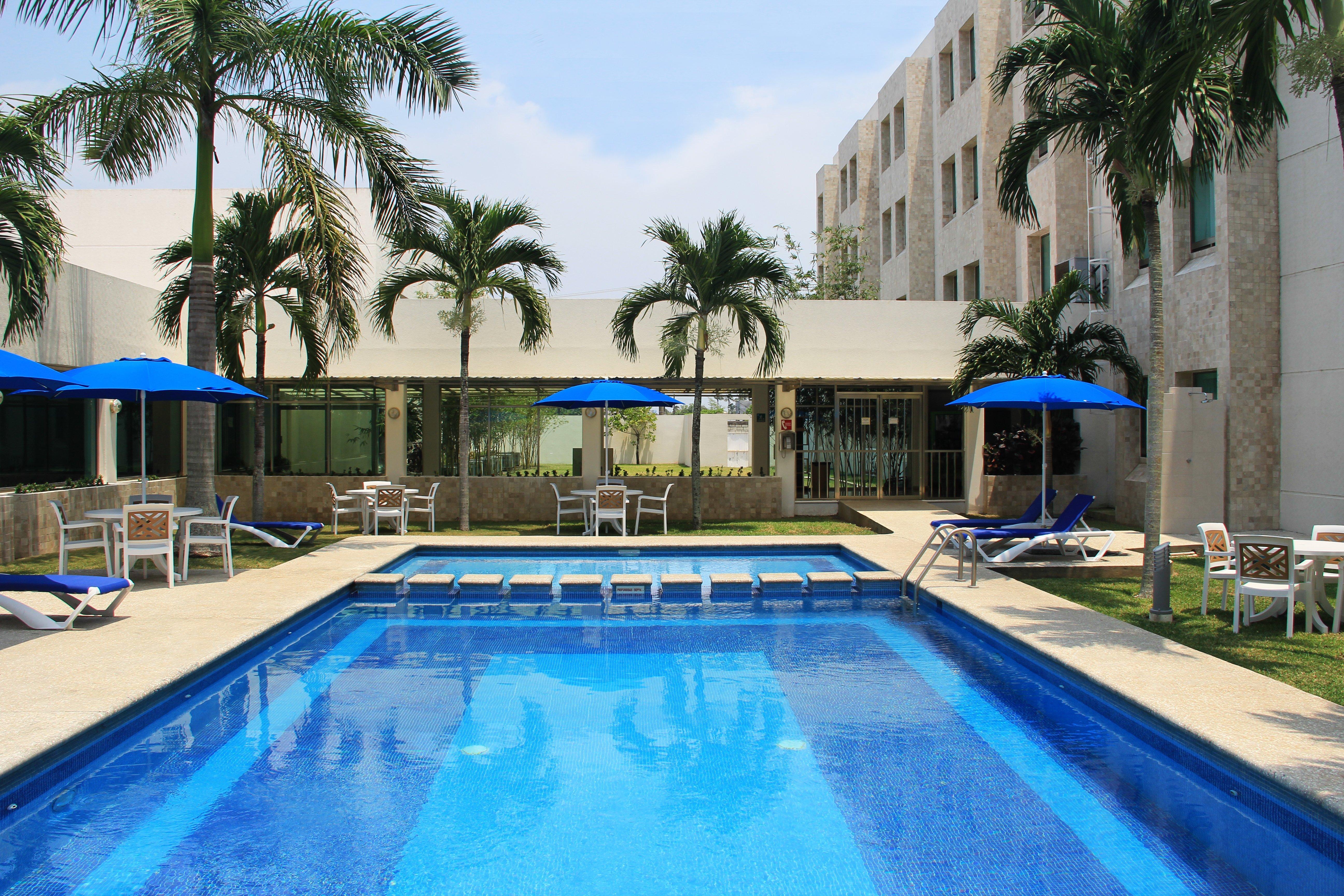 Holiday Inn Express Paraiso - Dos Bocas, An Ihg Hotel Eksteriør billede