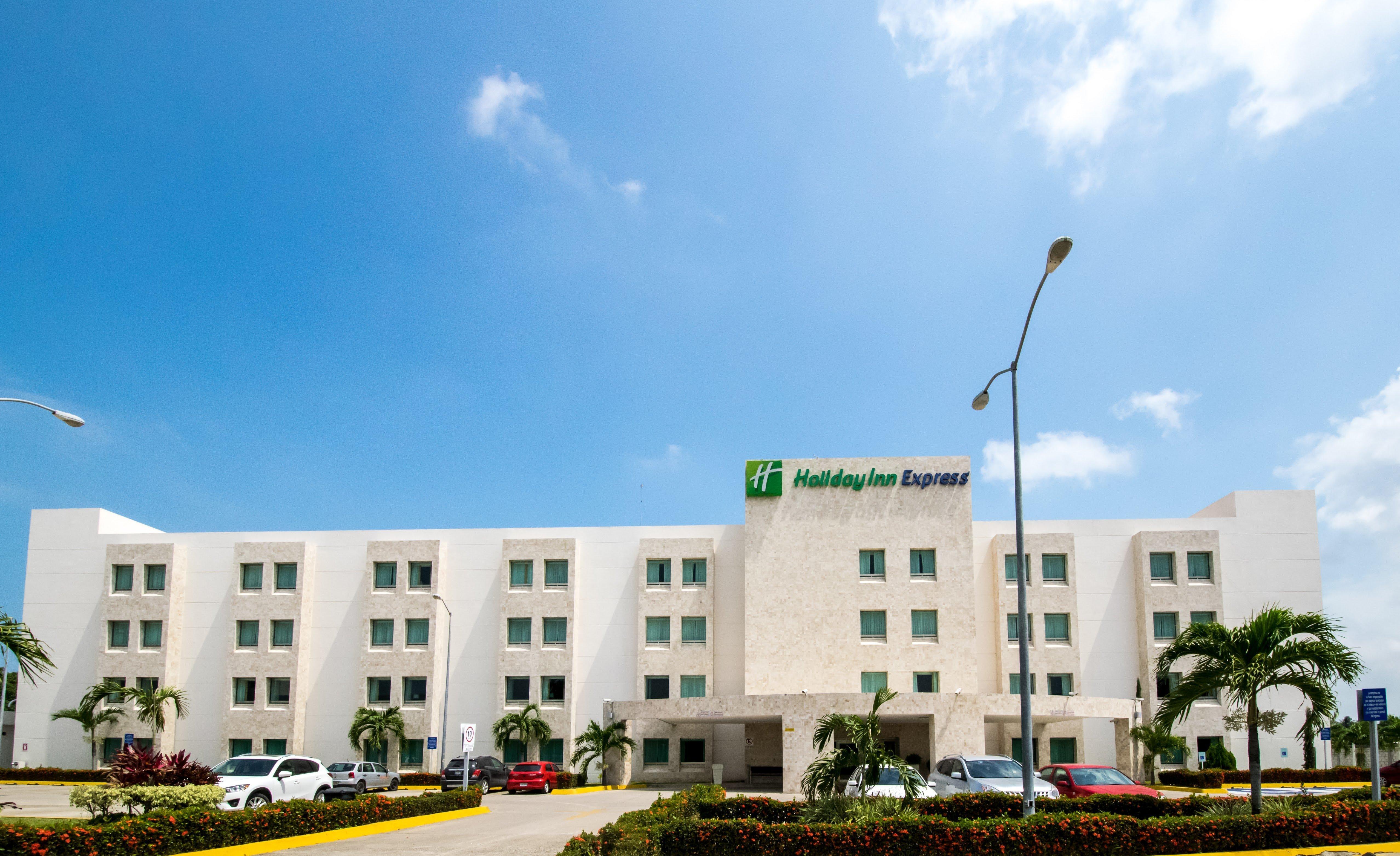 Holiday Inn Express Paraiso - Dos Bocas, An Ihg Hotel Eksteriør billede
